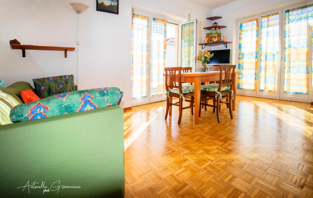 Il Sole Di Sanremo Apartment ภายนอก รูปภาพ