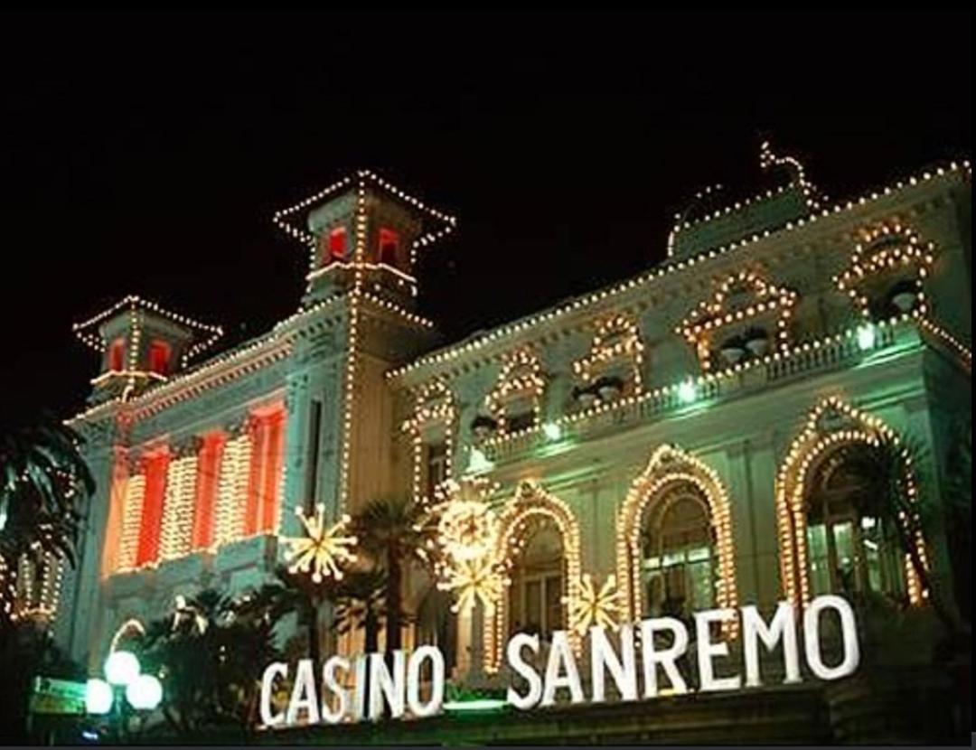 Il Sole Di Sanremo Apartment ภายนอก รูปภาพ