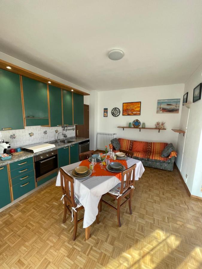 Il Sole Di Sanremo Apartment ภายนอก รูปภาพ