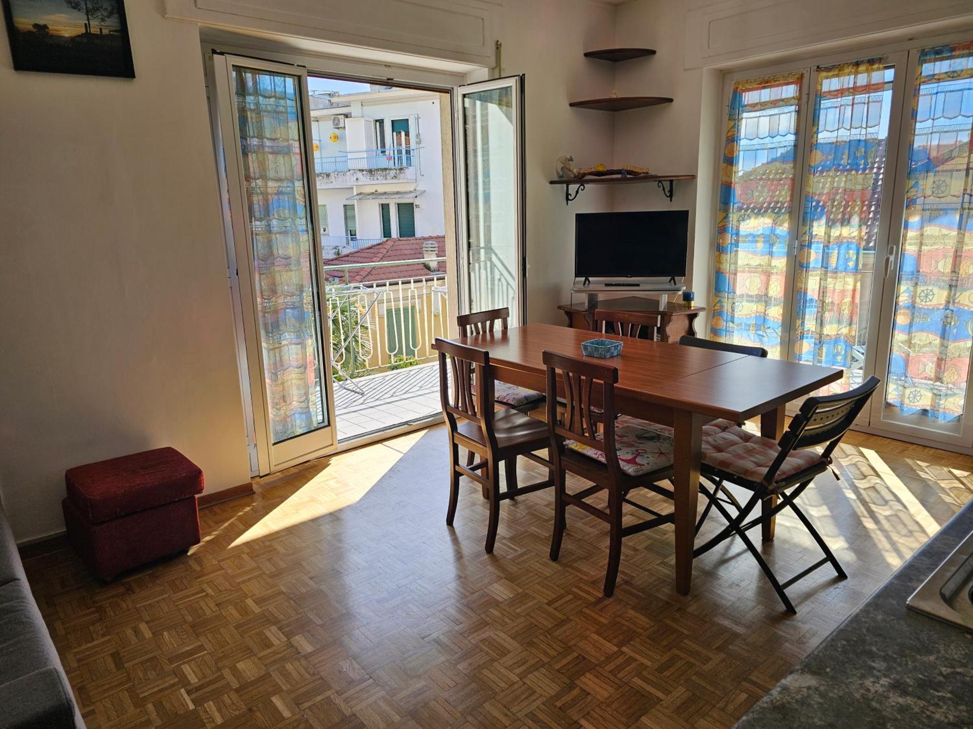 Il Sole Di Sanremo Apartment ภายนอก รูปภาพ