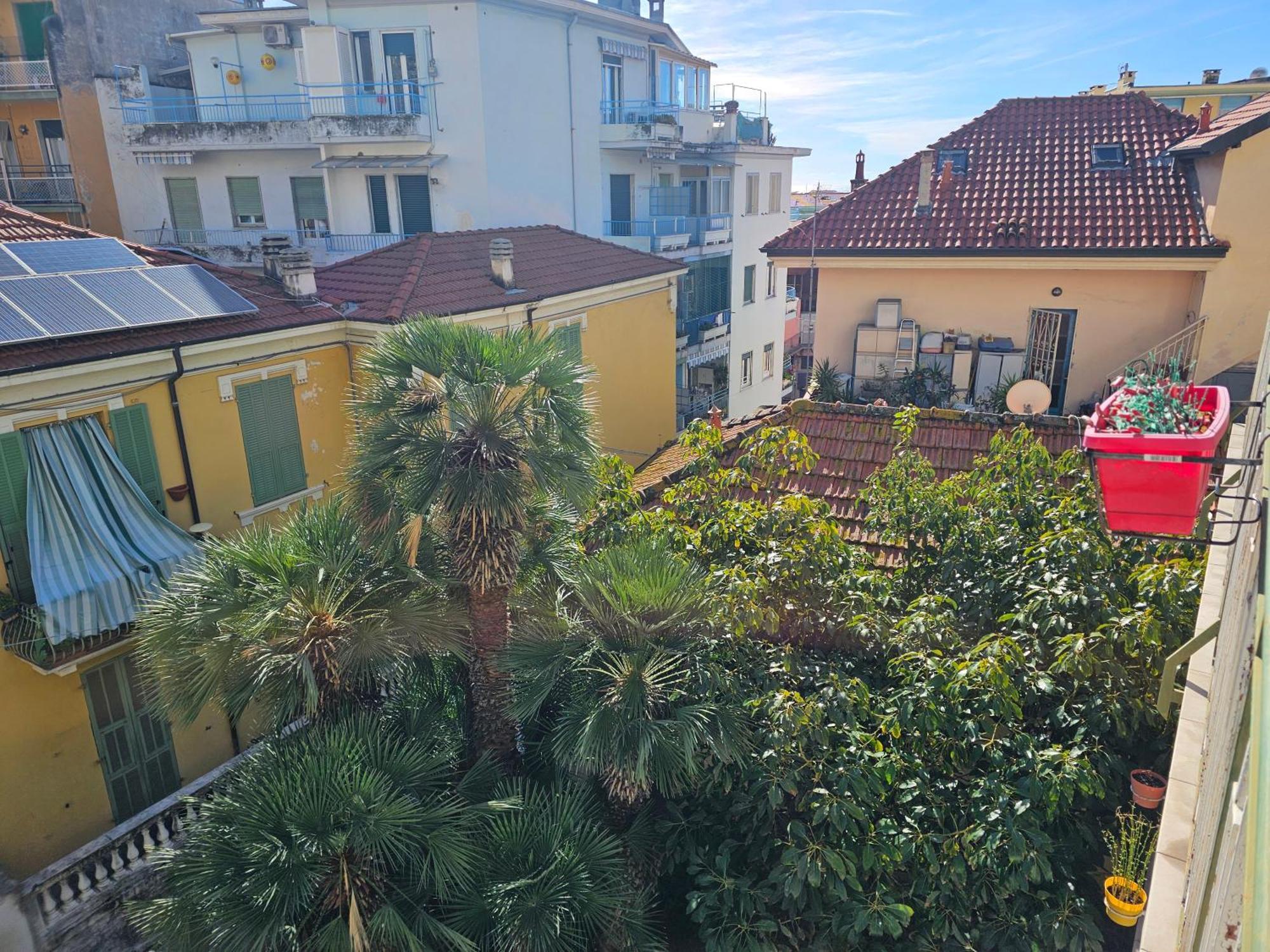 Il Sole Di Sanremo Apartment ภายนอก รูปภาพ