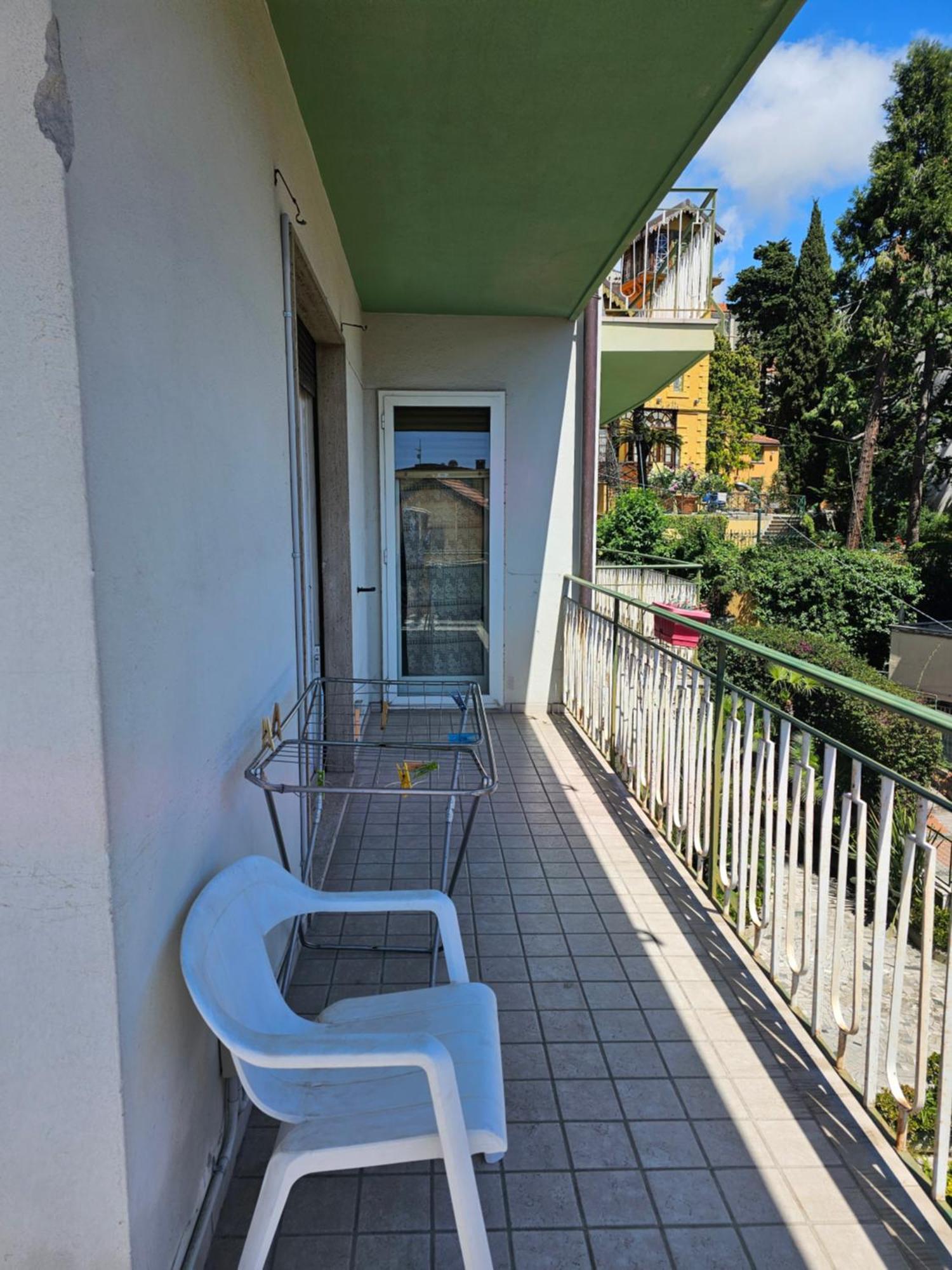 Il Sole Di Sanremo Apartment ภายนอก รูปภาพ