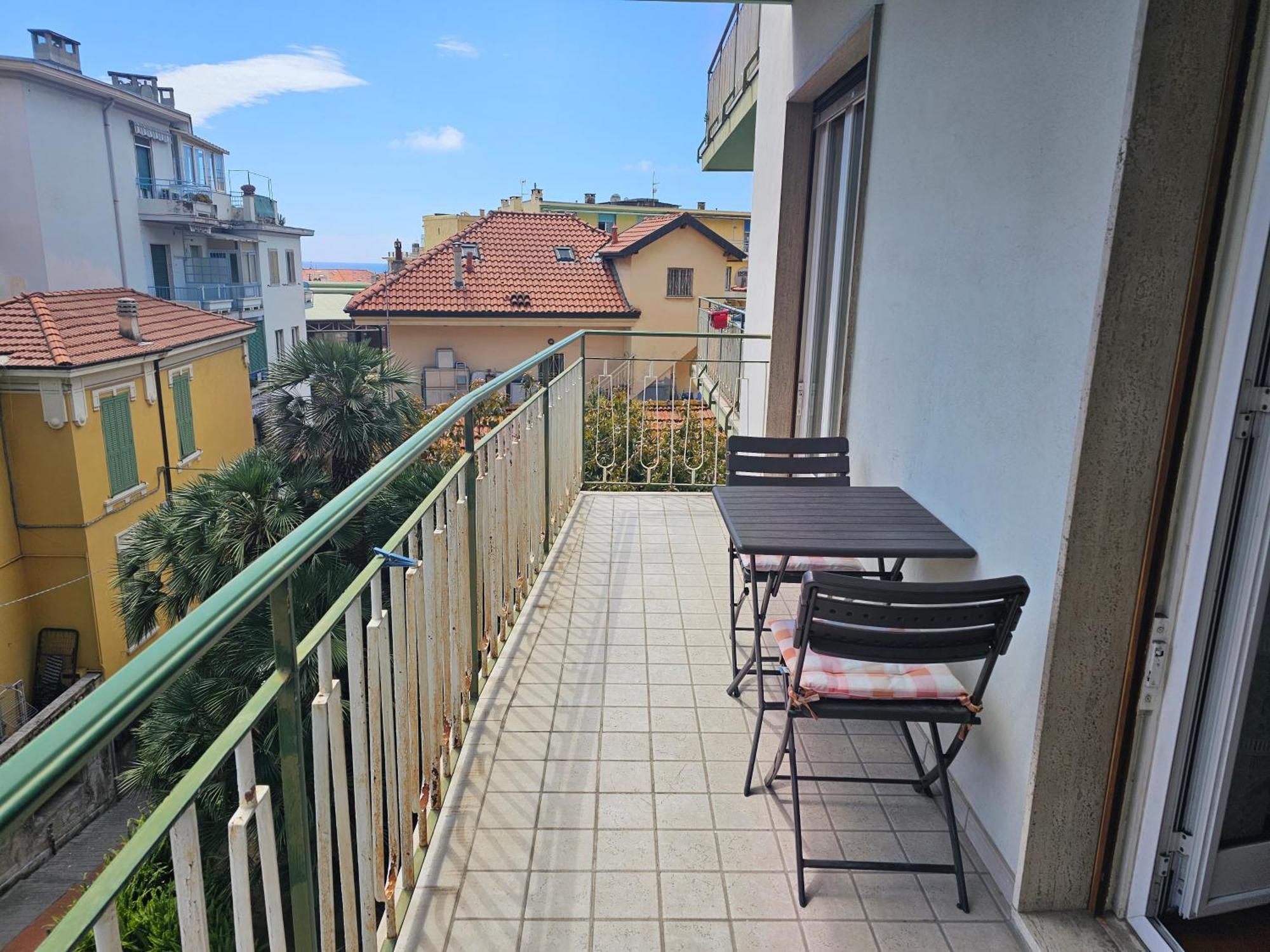 Il Sole Di Sanremo Apartment ภายนอก รูปภาพ